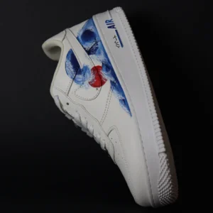 Hand Painted Air Force 1 , Unisex Sneakers